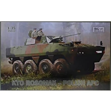 БТР IBG Models "Росомаха" Polish APC: Производитель IBG Models