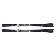 Лыжи HEAD epic Joy SLR + JOY 11 GW bk/wh 158 (2019): Тип горные лыжи