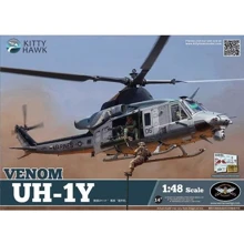 Вертолет Gran UH-1Y: Производитель Gran