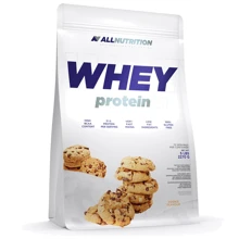Протеїн All Nutrition Whey Protein 2270 g /68 servings/ Cookies: Вид сироваткові