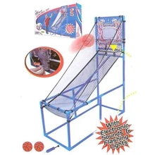 Игра баскетбол Toys&Games со светом и звуком (69901): Производитель Toys&Games