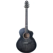 Електроакустична гітара Alfabeto Solid EleganceEQ Classic + чохол: Тип Электро-акустическая гитара