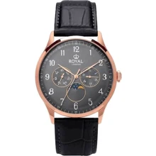 Наручные часы Royal London (41390-05): Стиль Классический