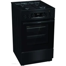 Плита комбінована Gorenje GKS5C70BJ: Тип пристрою Кухонна плита комбінована