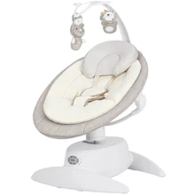 Укачивающий центр Carrello Hobby Desert Beige (CRL-10306 Desert Beige): Тип укачивающий центр