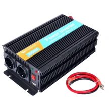 Преобразователь DC-AC (аккумуляторный инвертор) Pulsepad MSW-2000 12V 2000W MODIFIED SINE WAVE: Производитель Pulsepad