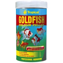Корм для рыб Goldfish colour pellet 250 мл 90 г (5900469604748): Вид корма Гранулы