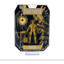 Колекційна фігурка Jazwares Fortnite Hot drop Midas-Gold S2 10 см (FNT0410): Тип Игровая фигурка