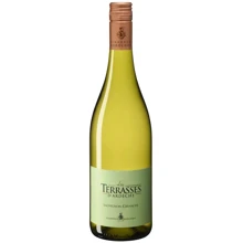 Вино Uvica Terrasses Ardeche IGP, сухое белое, 0.75л 12% (BDA1VN-UVC075-010): Страна производитель Франция