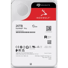 Внутрішній жорсткий диск Seagate IronWolf Pro 20TB (ST20000NE000): Форм-фактор 3.5"
