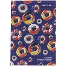 Словарь для записи иностранных слов Kite Donuts K21-407-2, 60 листов: Производитель KITE