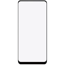 Аксессуар для смартфона Tempered Glass Black for Oppo A74 4G / Realme 8 / 8 Pro: Совместимость Oppo A74 4G / Realme 8 / 8 Pro