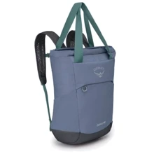 Рюкзак Osprey Daylite Tote Pack Basanite/Eclipse Grey синий (009.2698): Производитель Osprey