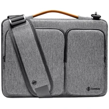 Сумка для ноутбуков Tomtoc 15.6" Defender-A42 Gray (A42E1G3): Тип сумки сумка