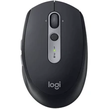 Мышь Logitech M590 Silent (910-005197) Graphite: Интерфейс подключения Bluetooth