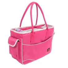 Сумка-переноска Do Do Pet Randy Pink M 40х17х29 см фуксия (6931233200023): Производитель Do Do Pet