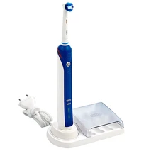 Зубная щетка Braun Oral-B 3000/D20 Professional Care 3000 (5881936): Назначение взрослая