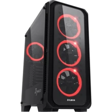 Корпус Zalman Z7 Neo Black: Форм-фактор материнской платы ATX / Micro-ATX / Mini-ITX