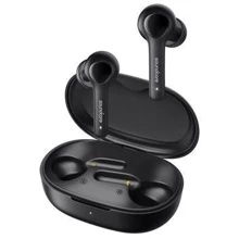 Наушники ANKER SoundСore Life Note Black: Тип конструкции вакуумные