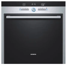 Духовой шкаф электрический Siemens HB 56 BD 560 J: Объем, л 65