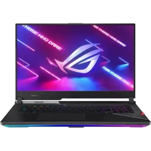 Ноутбук ASUS ROG Strix SCAR 17 (G733ZX-LL032): Экран 17.3 " (2560x1440)