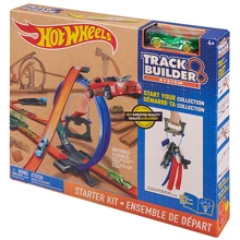 Трек для машинок Hot Wheels Игра без ганиц (DGD29): Производитель Hot Wheels
