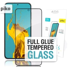 Аксесуар для смартфона Piko Tempered Glass Full Glue Black for Samsung S906 Galaxy S22 Plus/S916 Galaxy S23 Plus: Сумісність for Samsung S906 Galaxy S22 Plus/S916 Galaxy S23 Plus
