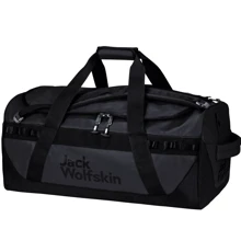 Сумка дорожная Jack Wolfskin EXPEDITION TRUNK 65 черная (2001532_6000): Пол Унисекс