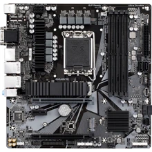 GIGABYTE Q670M D3H: Оперативная память 4xDDR4 5333 МГц, до 128 ГБ