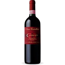 Вино Pirovano Pieve Castelletto Chianti DOCG красное сухое 0.75 л (YL8000013003793): Страна производитель Италия