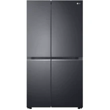 Холодильник Side-by-Side LG GC-B257SBZV: Размеры ВxШxГ, см 913 × 1790 × 735