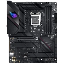 ASUS ROG STRIX B560-E GAMING WIFI: Оперативная память 4xDDR4 5333 МГц, до 128 ГБ