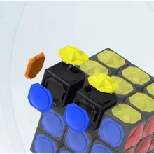 Кубик 3х3 блайнд Smart Cube 3х3 для сборки вслепую (SC308): Вид Кубик Рубика
