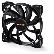Кулер be quiet! PURE Wings 2 120mm (BL046): Уровень шума, dB 19,2