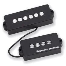 Звукосниматель Seymour Duncan Quarter Pound For 5-String P-Bass (11402-18): Производитель Seymour Duncan