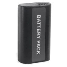 Extradigital для Panasonic BLJ31, Li - ion, 3050 mAh (BDP2696): Сумісність Panasonic BLJ31
