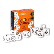 Кубики Історій Original (204397): Виробник Rorys Story Cubes