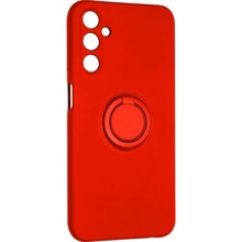 Чехол для телефонов ArmorStandart Icon Ring Red for Samsung A245 Galaxy A24 4G (ARM68763): Совместимость Samsung A245 Galaxy A24 4G