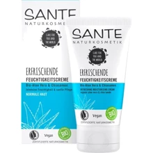Sante Refreshing Moisture Cream БИО-Крем для лица алоэ вера и семена чиа 50 ml: Пол Унисекс