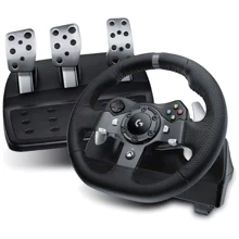 Аксессуар для приставок Logitech G920 Driving Force Xbox One/Xbox Series X/S and PC (941-000123): Совместимость Xbox Series X