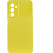 Аксессуар для смартфона Lakshmi Case Silicone Cover Full Camera Yellow for Xiaomi Redmi Note 11 (Global) / Note 11S: Совместимость Xiaomi Redmi Note 11 (Global) / Note 11S