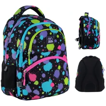 Рюкзак GoPack Education 175M-1 Graffiti (GO24-175M-1): Возрастная группа от 9 до 12 лет
