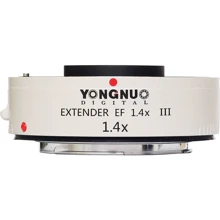 Yongnuo Extender EF 1.4x III: Производитель Yongnuo