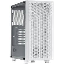 Корпус QUBE GERYON White (QBGERYON_FWNU3): Форм-фактор материнської плати ATX/MicroATX/Mini-ITX