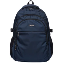 Сумка для ноутбука Wings 15.6" Backpack Blue (1bp0970-blue): Тип сумки рюкзак