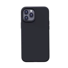 Чехол для iPhone WK Moka Case Black for iPhone 12 mini: Цвет черный