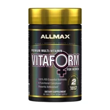 Allmax Nutrition VitaForm for Women Комплекс витаминов и минералов для женщин 60 таблеток/30 servings/Unflavored: Тип Комплексные