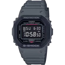 Наручные часы Casio DW-5610SU-8: Стиль Спортивный