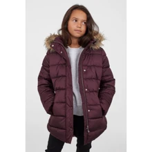 Куртка H & M 2612-8721352 170 см бордова: Тип куртки