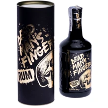 Ром Dead Man's Fingers Spiced gift box 37.5 % 0.7 л (WHS2000820466978): Объем, л 0.7